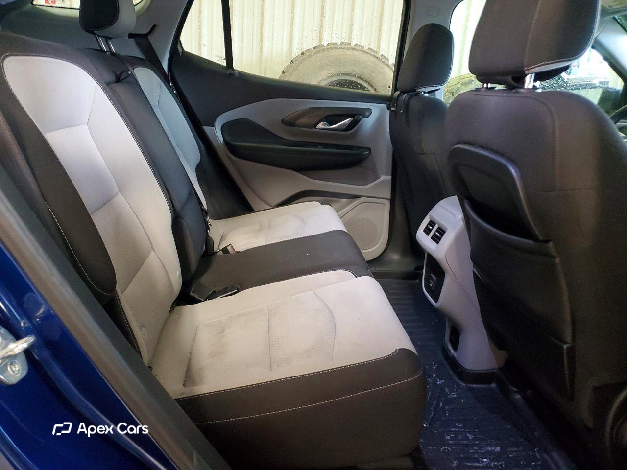 GMC Terrain 2022