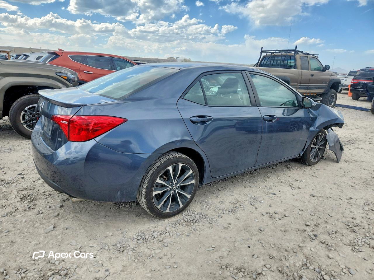Toyota Corolla 2017