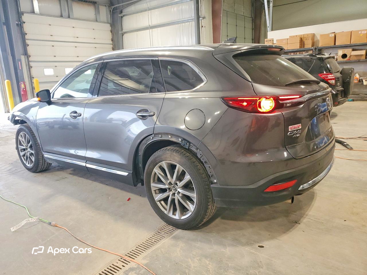 Mazda CX-9 2018