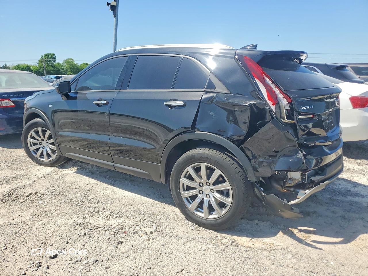 Cadillac XT4 2023