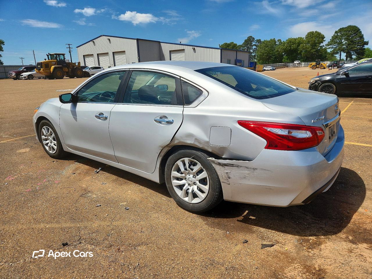 Nissan Altima 2016