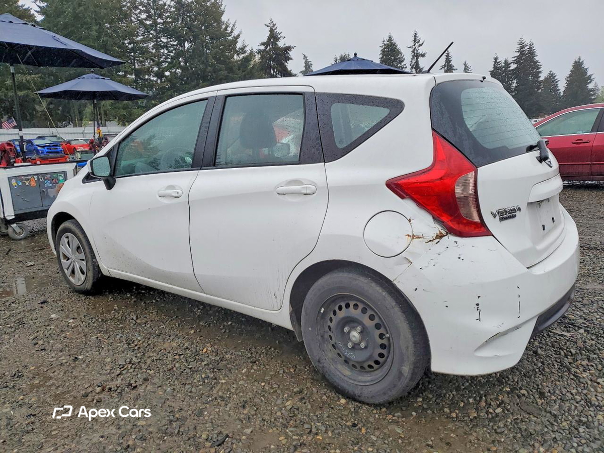 Nissan Versa 2019