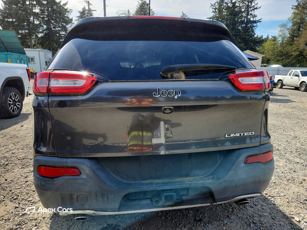 Jeep Cherokee 2014