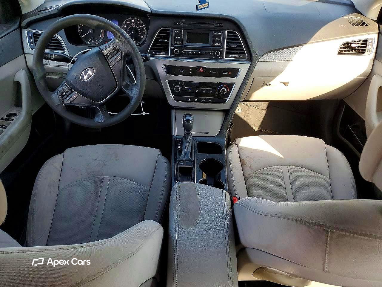 Hyundai Sonata 2015