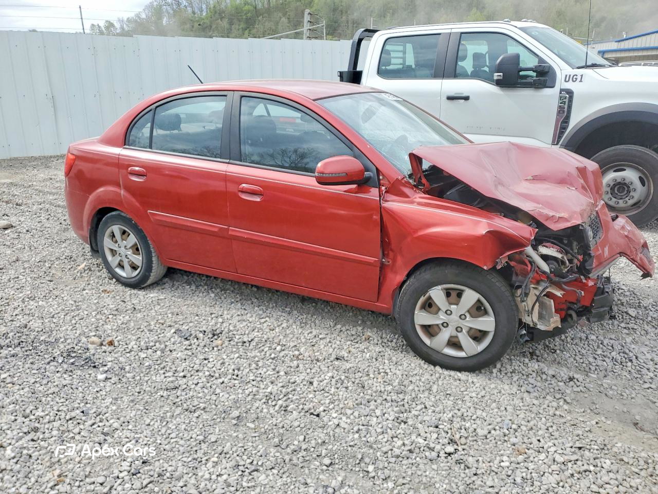 Kia Rio 2011