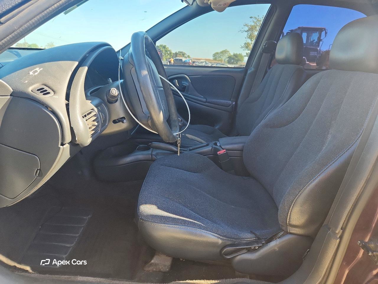 Chevrolet Cavalier 1998