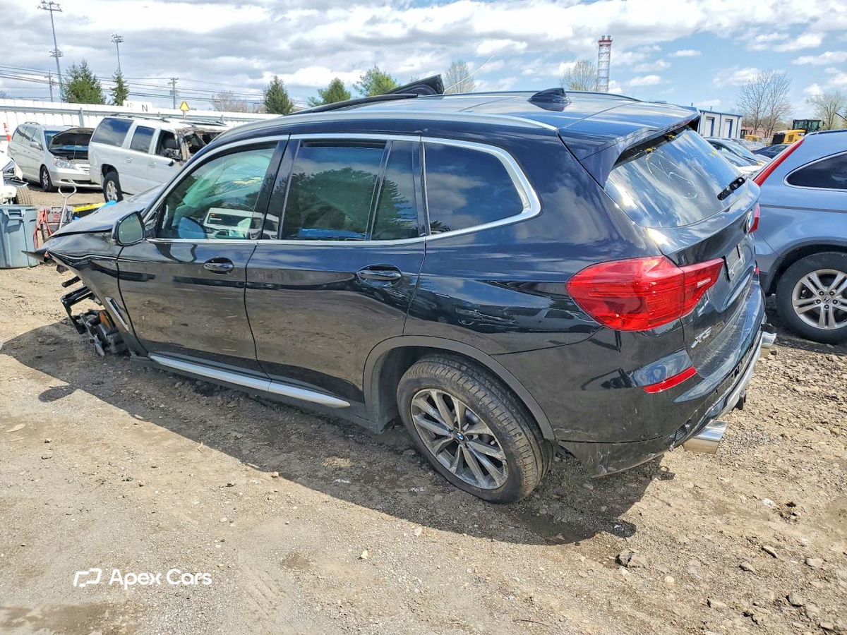 BMW X3 2019