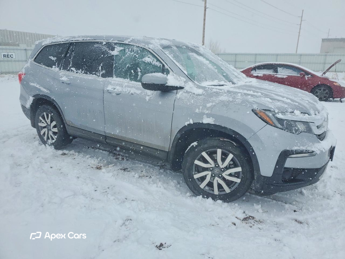 Honda Pilot 2019