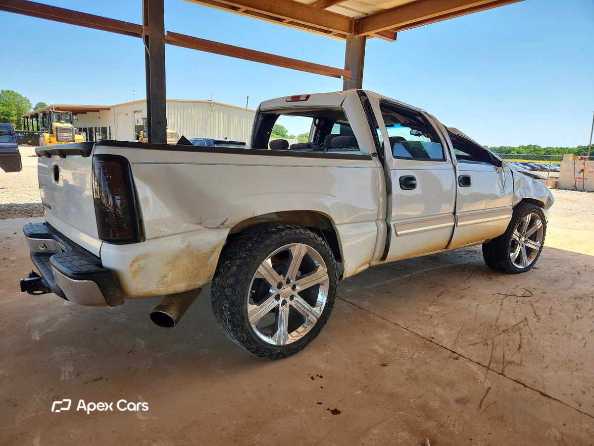 Chevrolet Silverado 2006