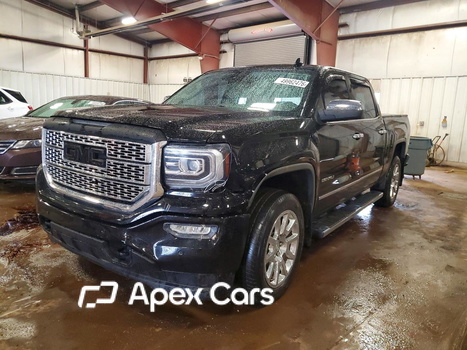 GMC Sierra 2017 - Image 1 of 12