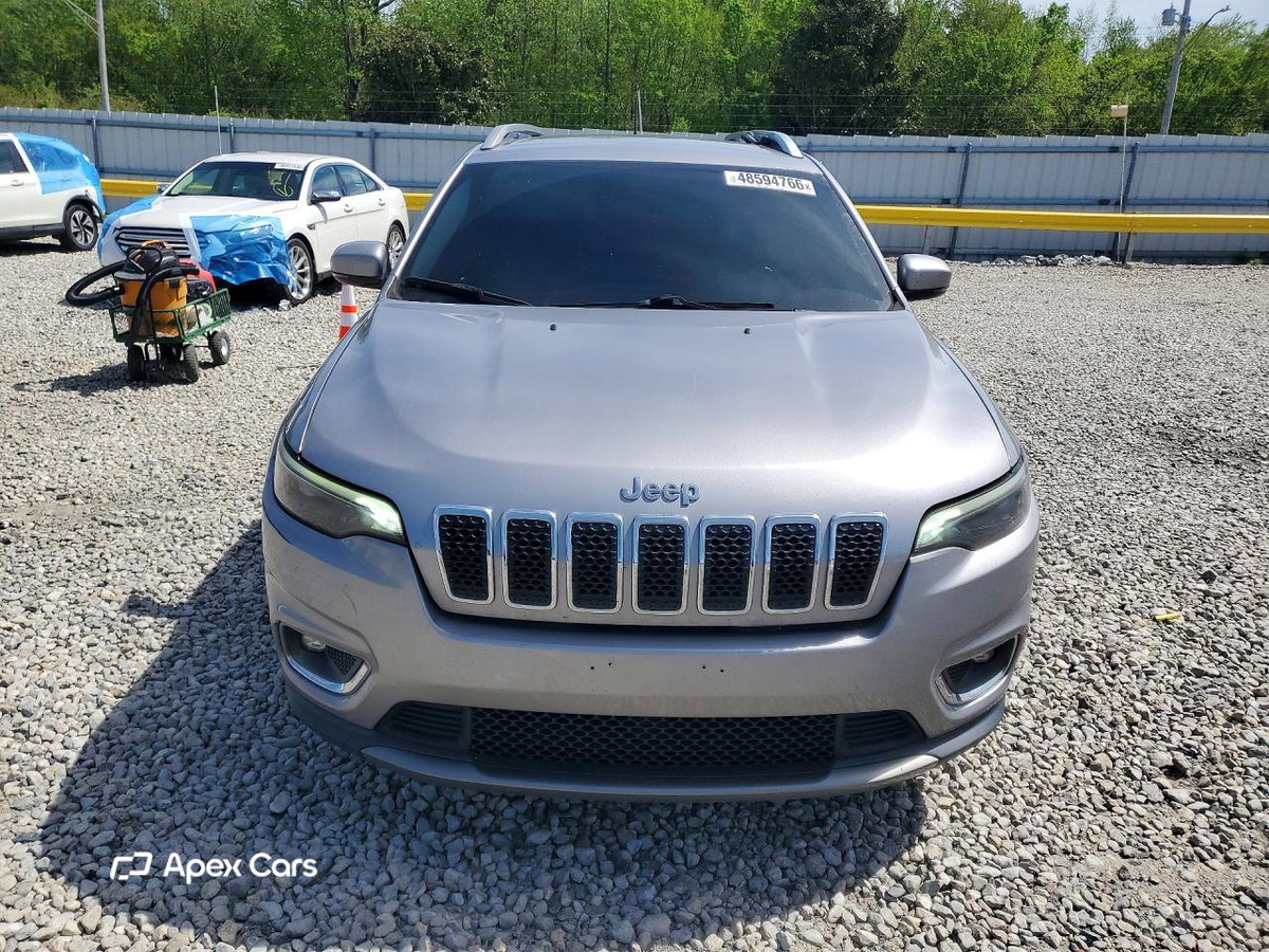 Jeep Cherokee 2019
