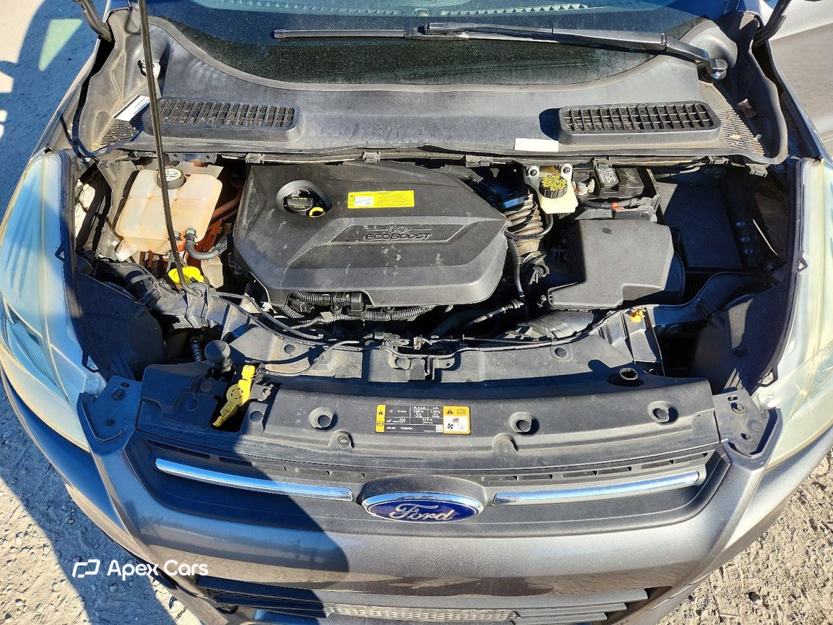 Ford Escape 2014