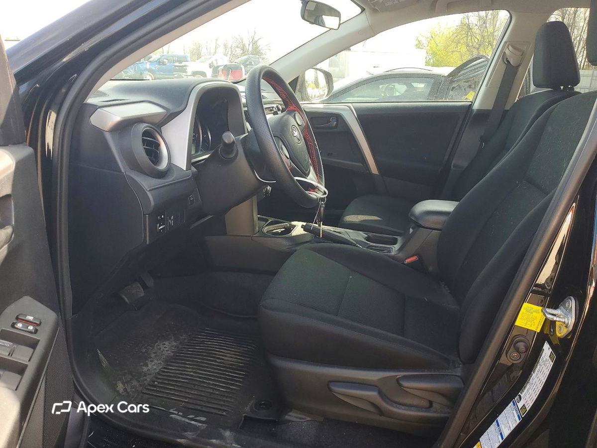 Toyota RAV 4 2016