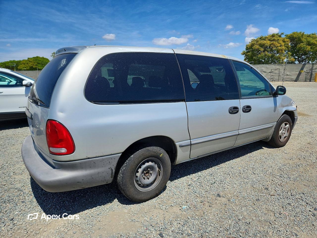 Dodge Caravan 2000