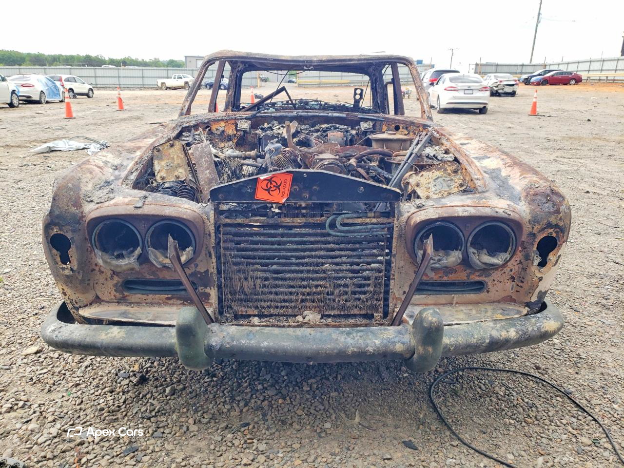 Rolls-Royce Silver Shadow 1971