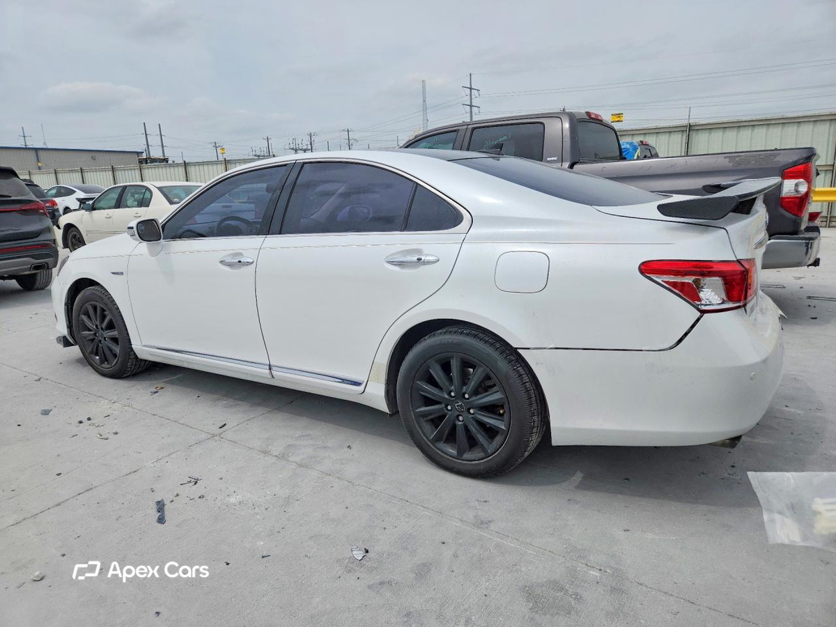 Lexus ES 2011
