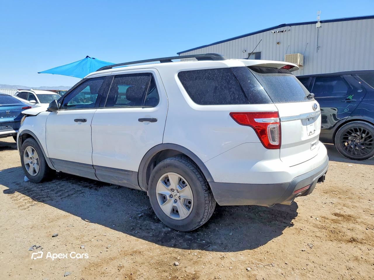 Ford Explorer 2014