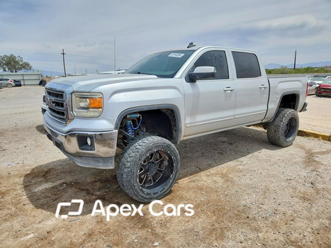 GMC Sierra 2015 - Image 1 of 12