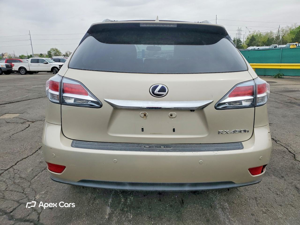 Lexus RX 2014