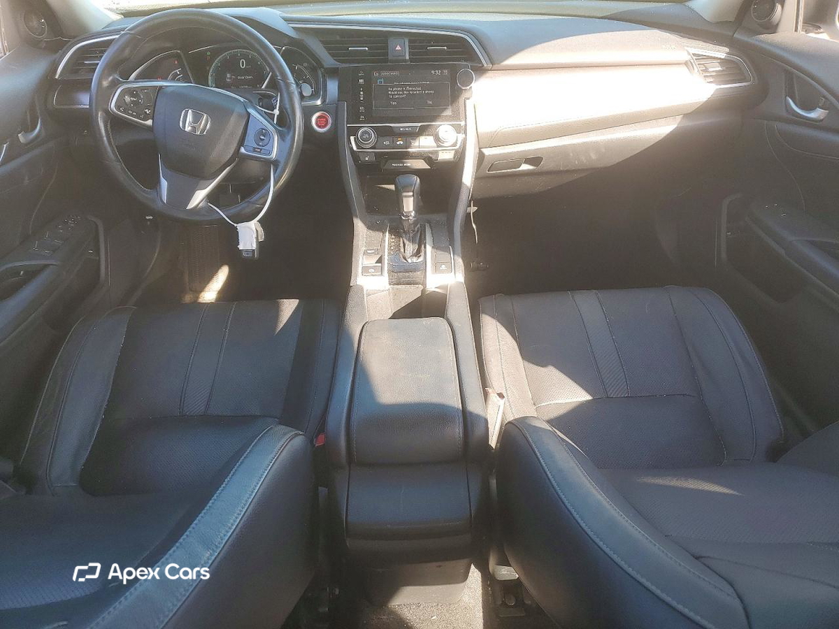 Honda Civic 2016