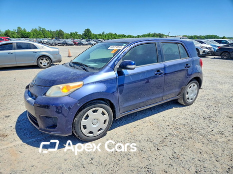 Scion xD 2008 - Image 1 of 12