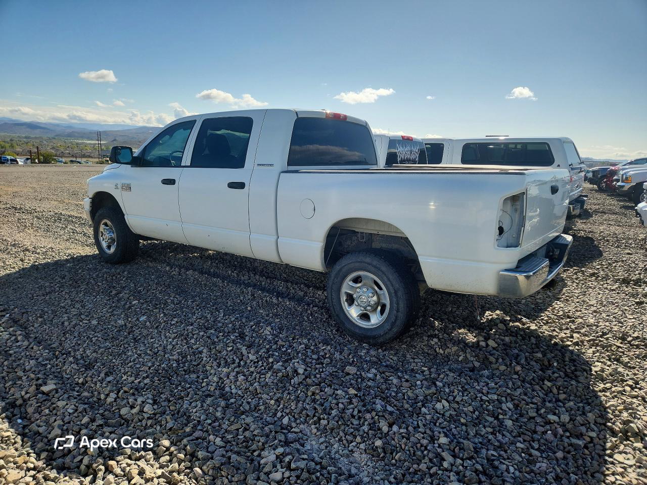 Dodge RAM 2007