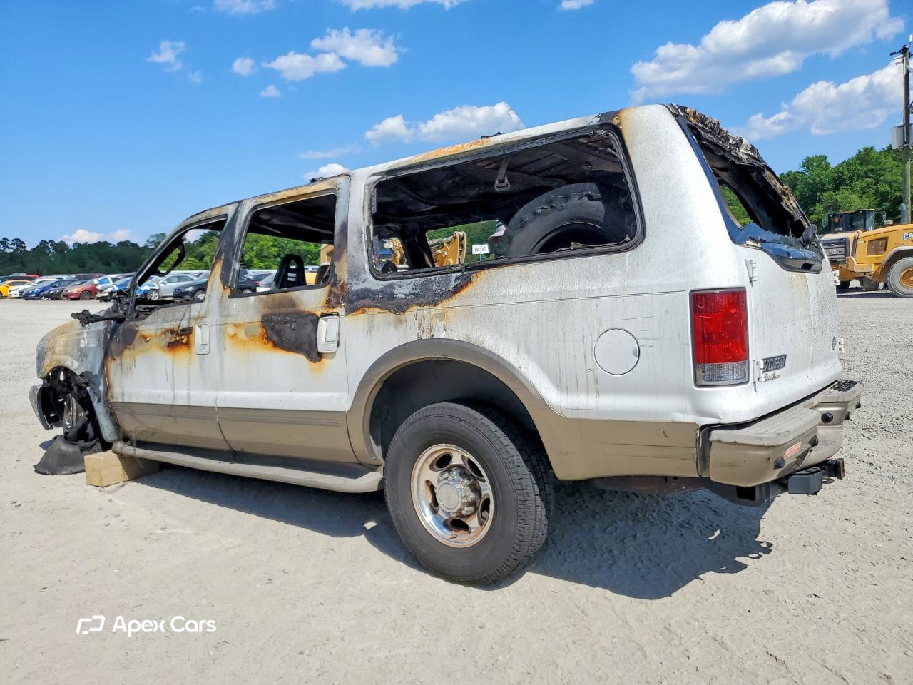 Ford Excursion 2003