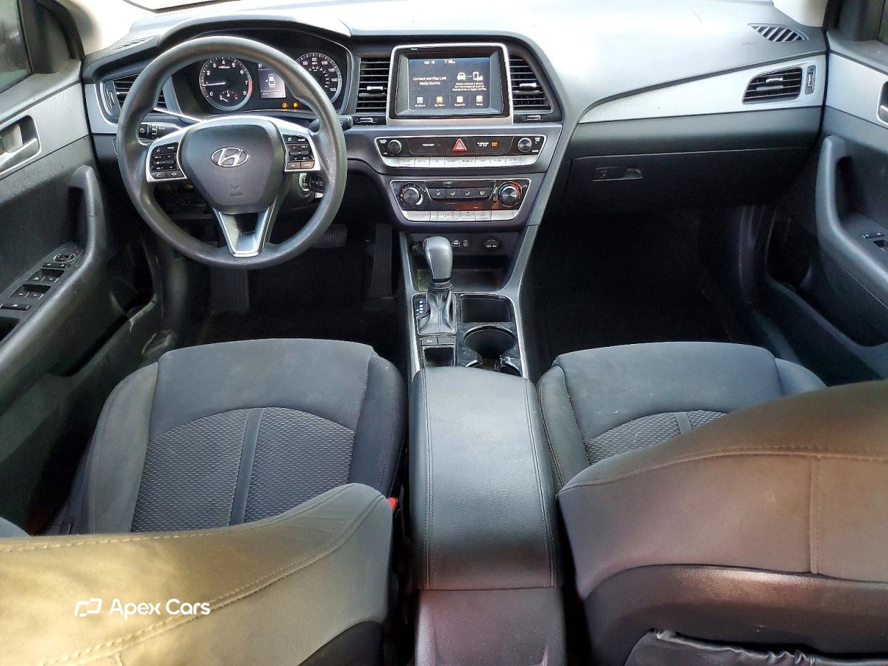 Hyundai Sonata 2018