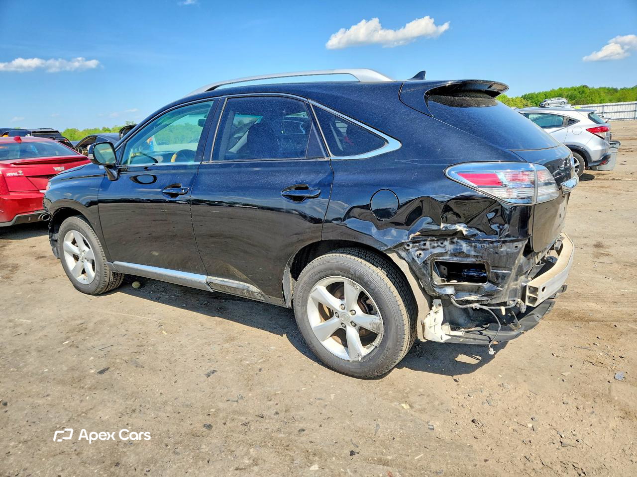 Lexus RX 2012