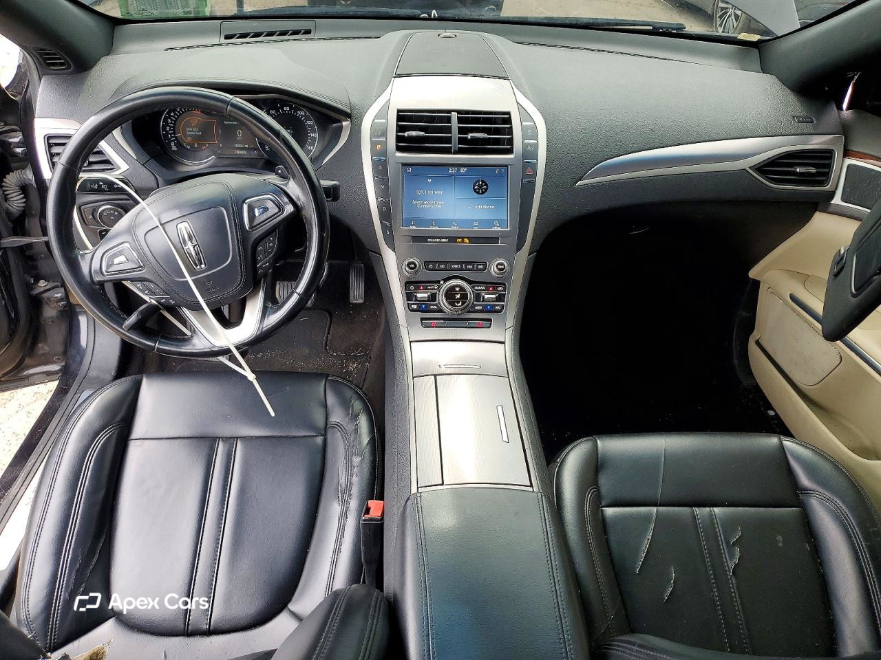 Lincoln MKZ 2020