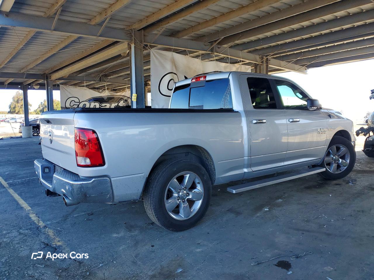RAM 1500 2014