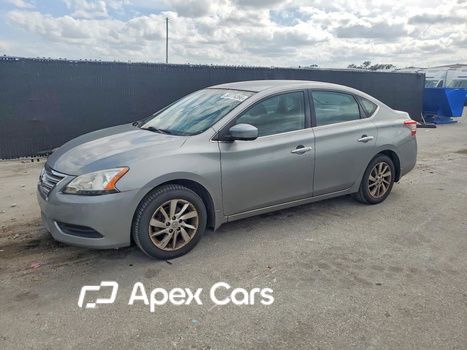 Nissan Sentra 2013 - Image 1 of 12