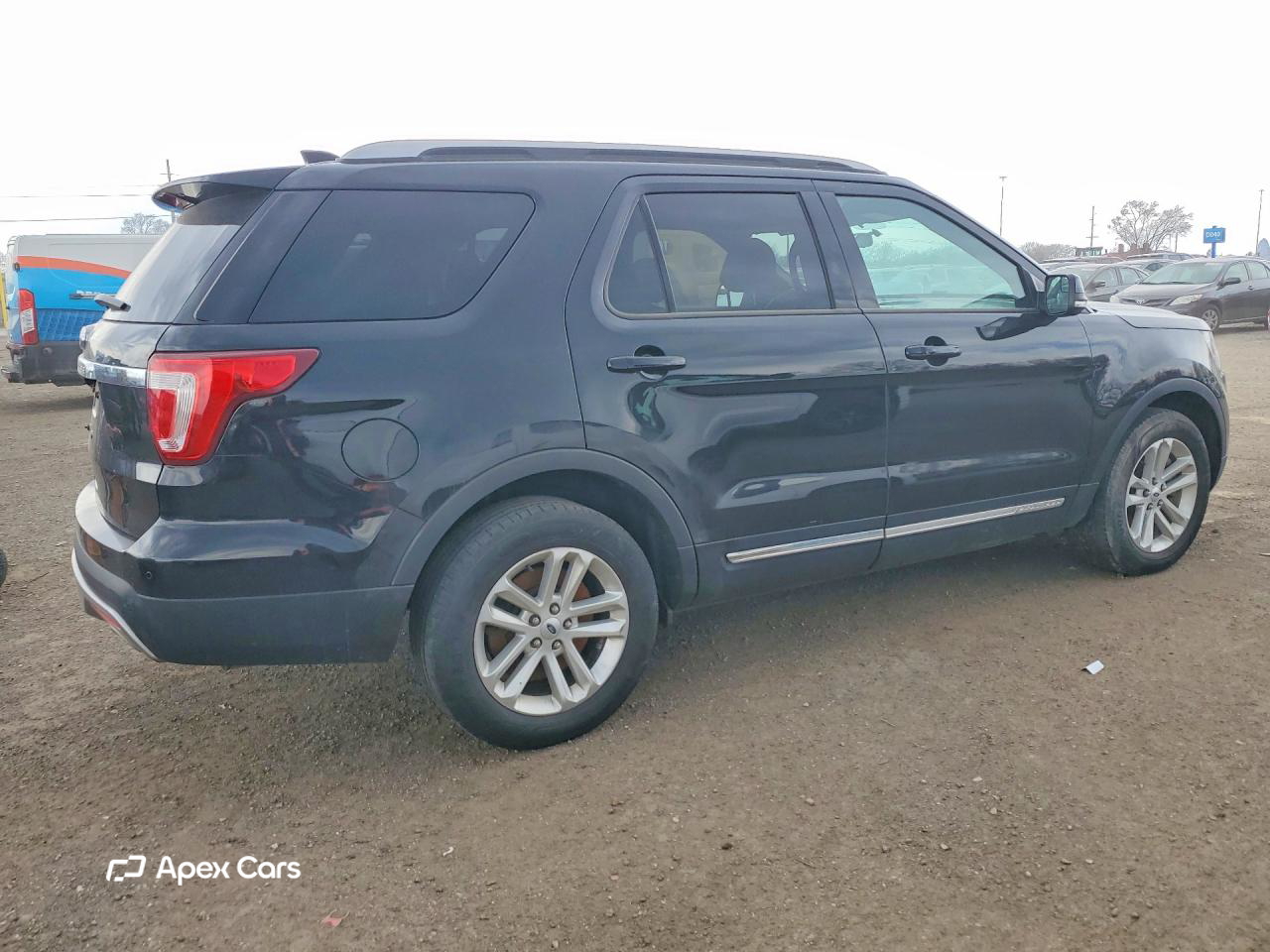 Ford Explorer 2017