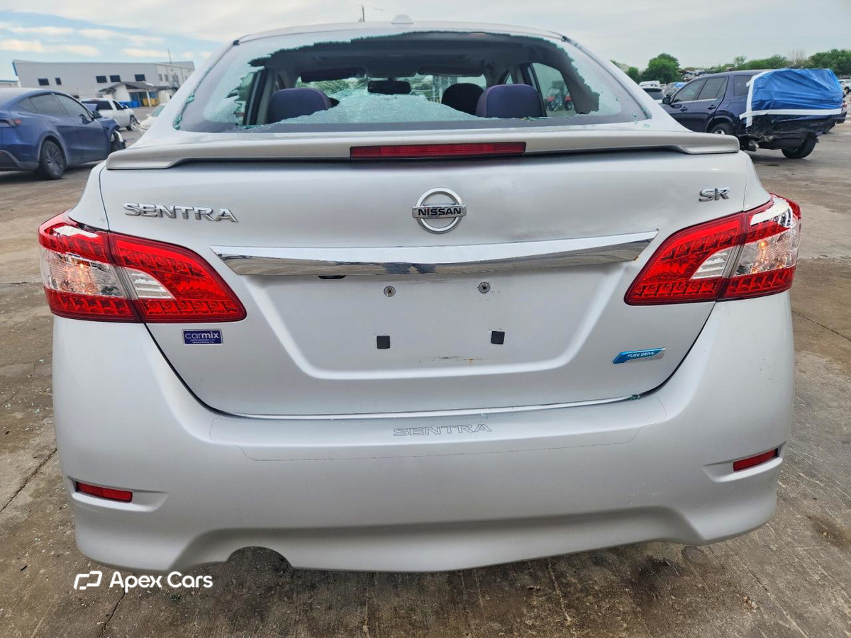 Nissan Sentra 2013
