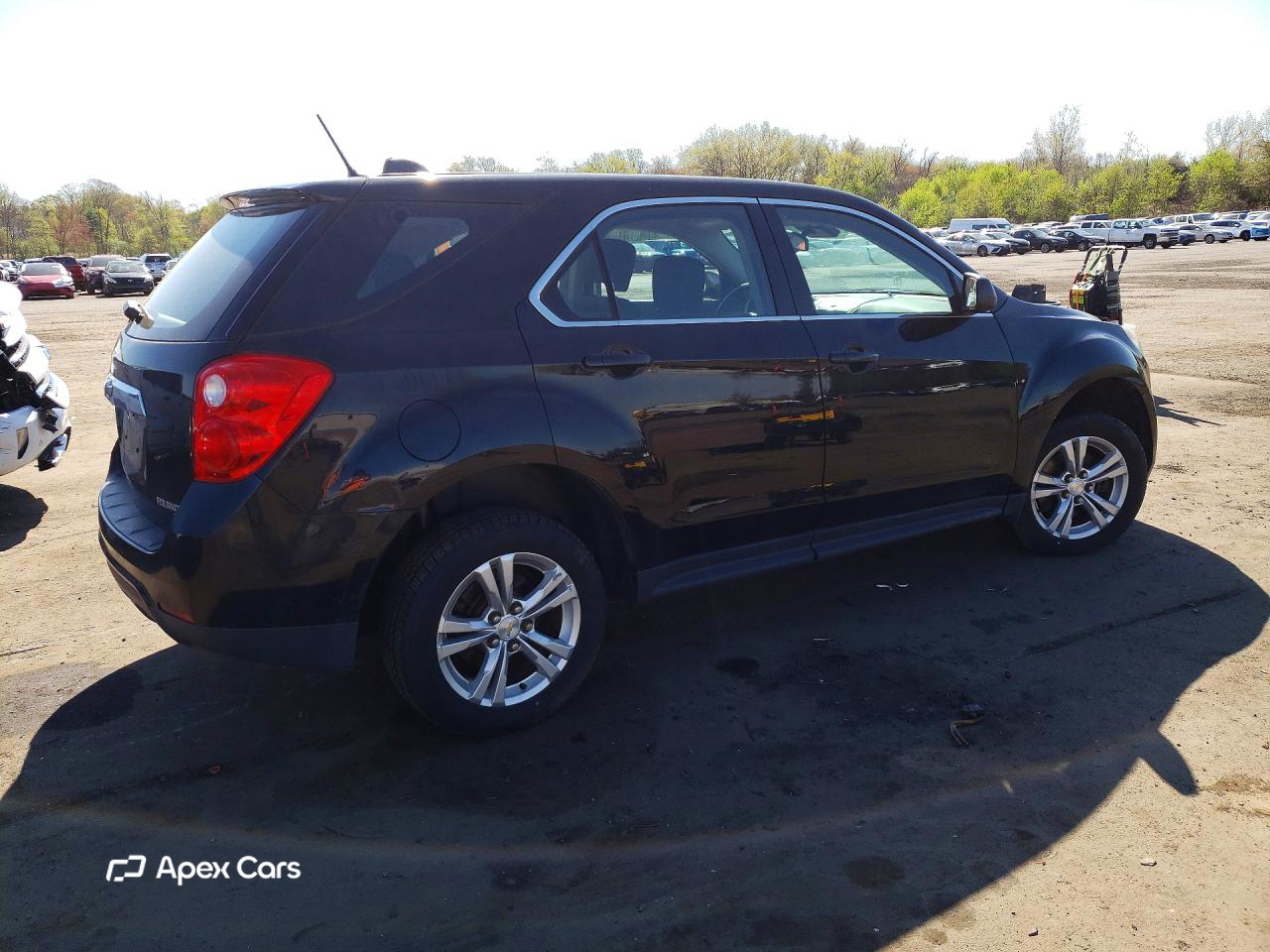 Chevrolet Equinox 2014