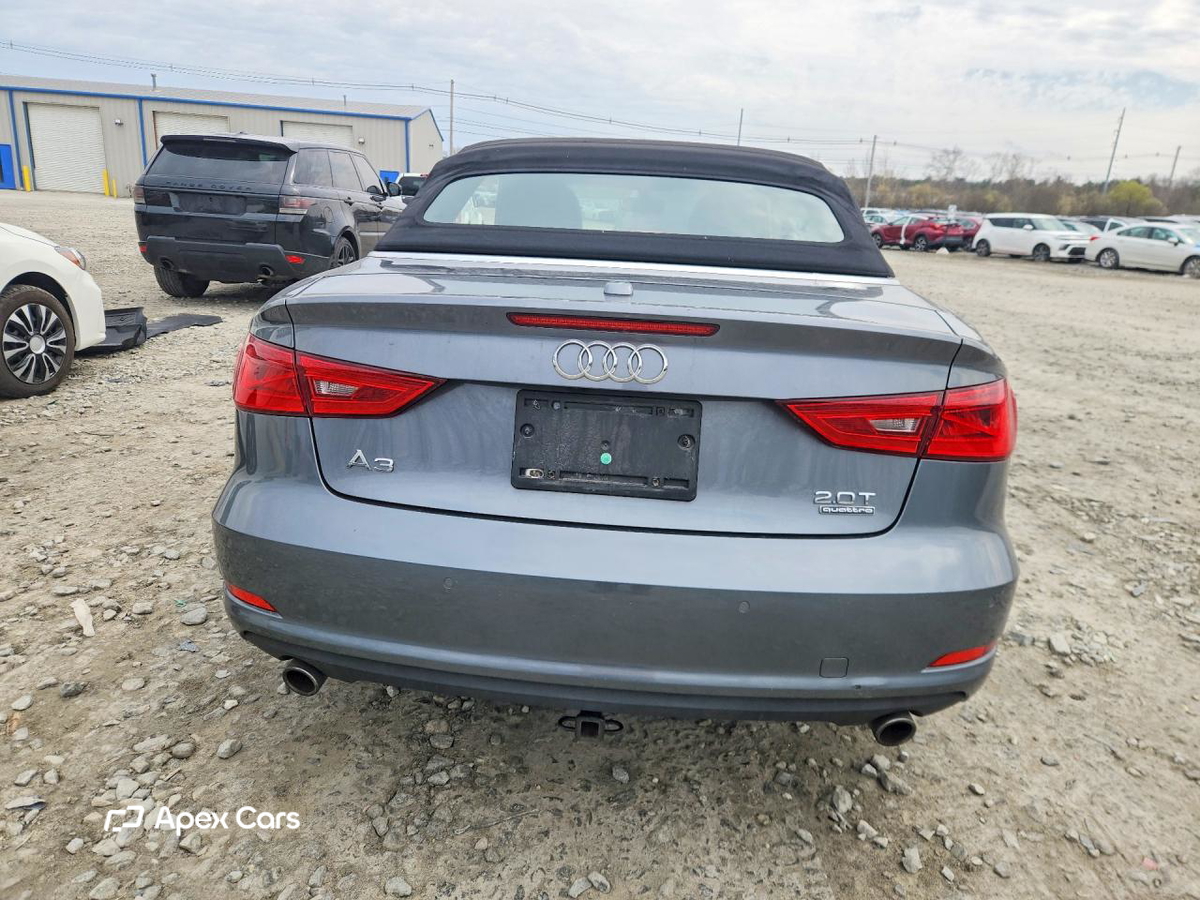 Audi A3 2016
