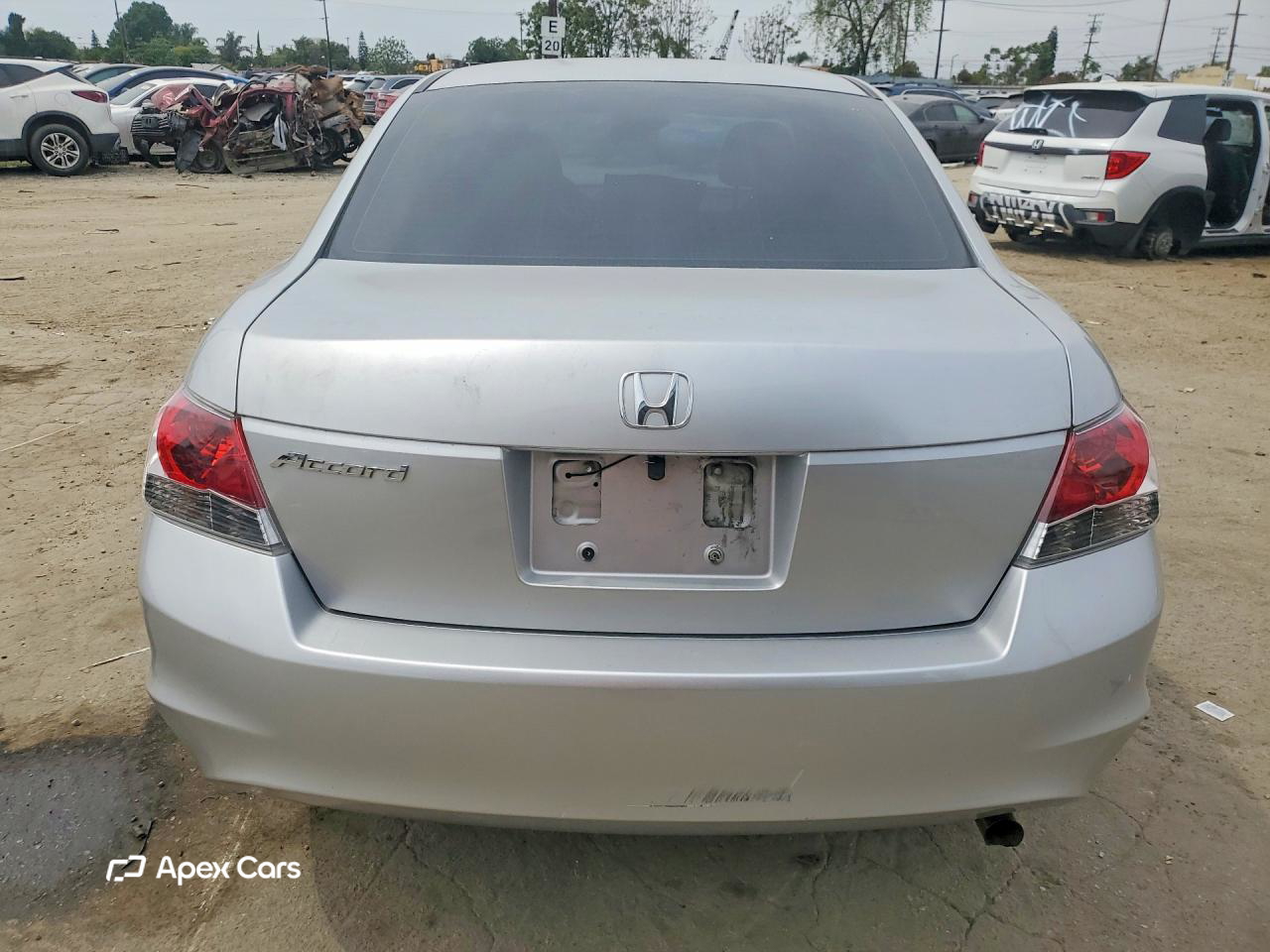 Honda Accord 2008