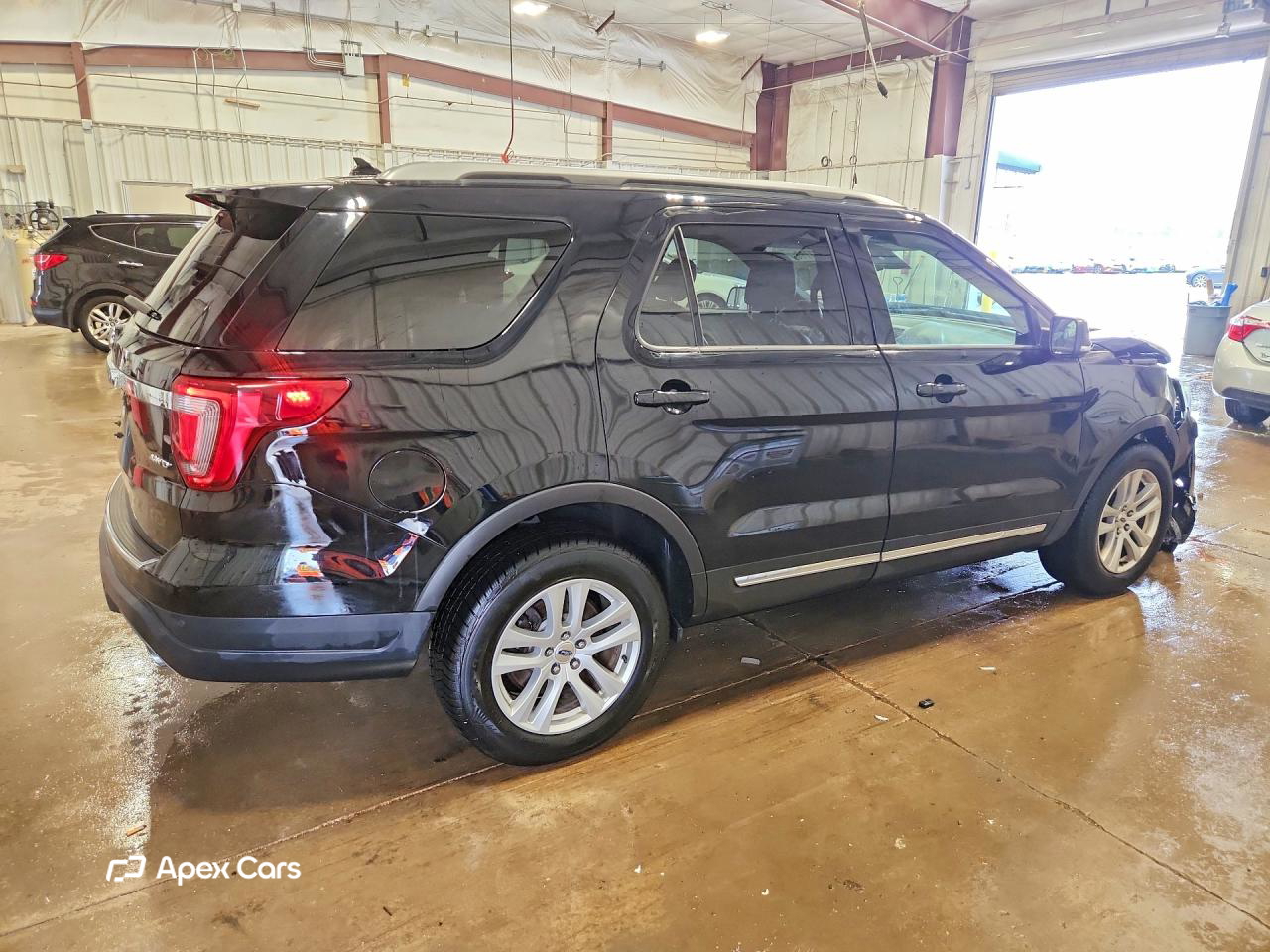 Ford Explorer 2018