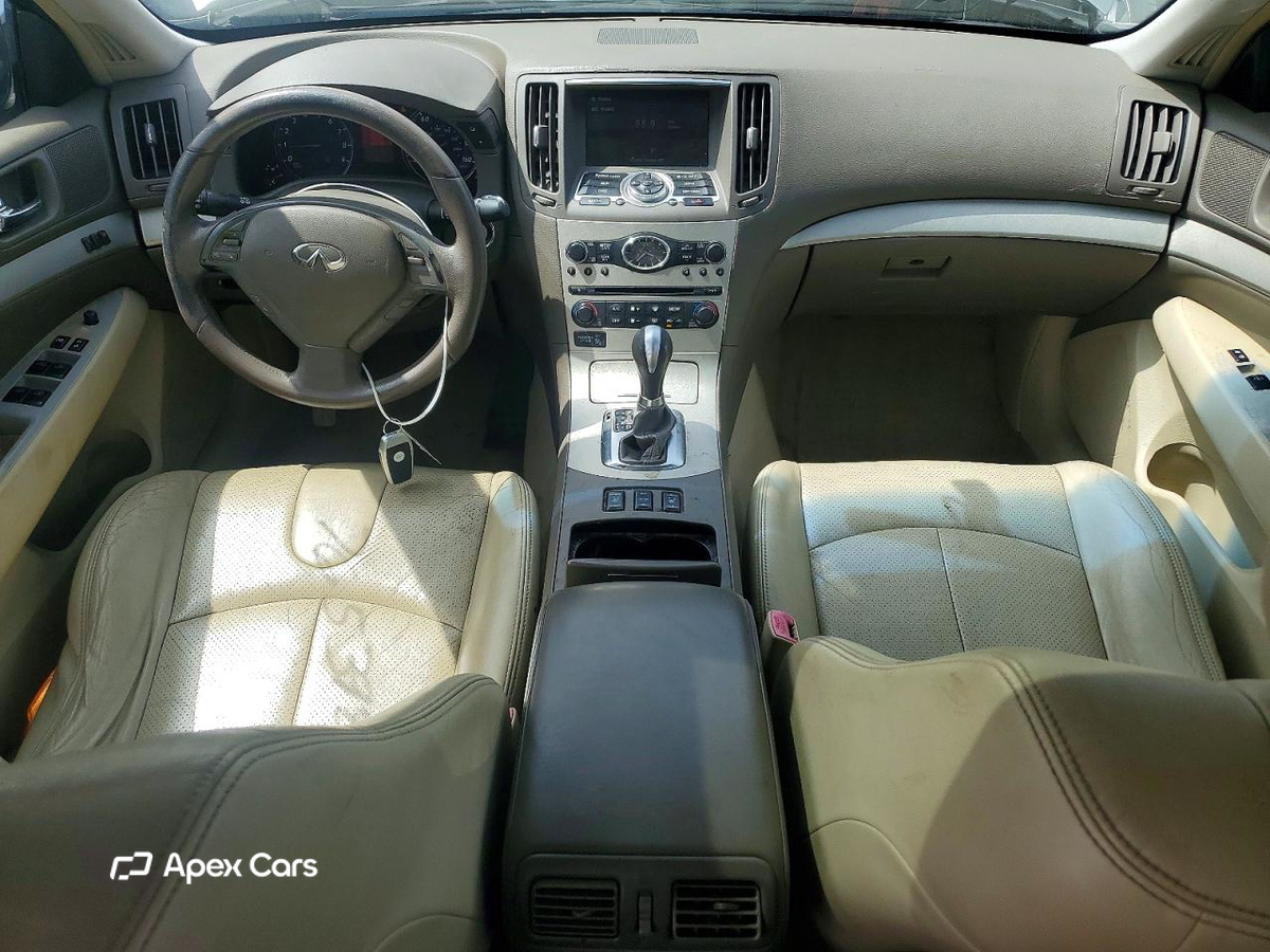 Infiniti G 2008