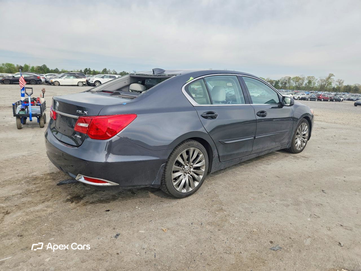 Acura RLX 2016