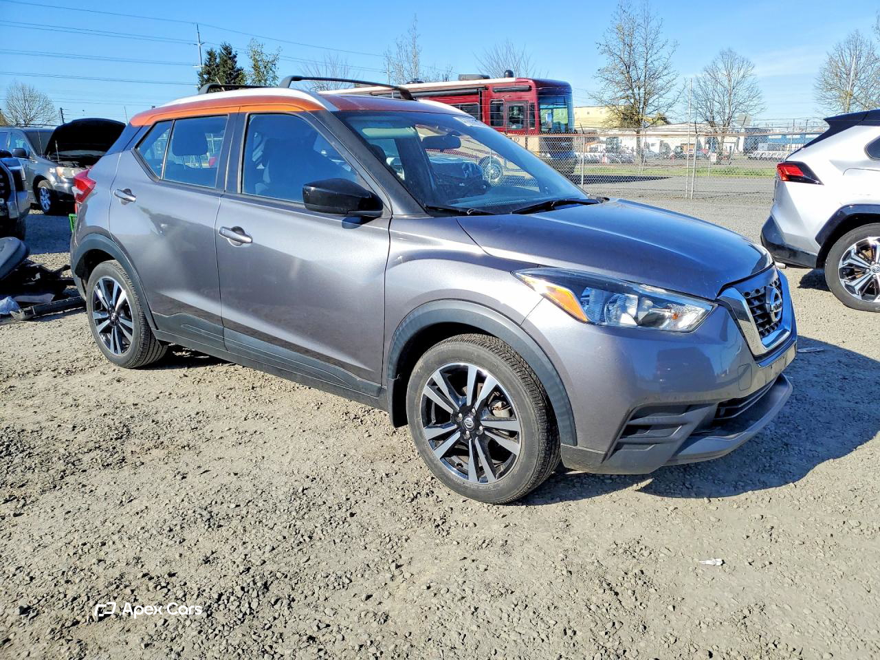 Nissan Kicks 2018