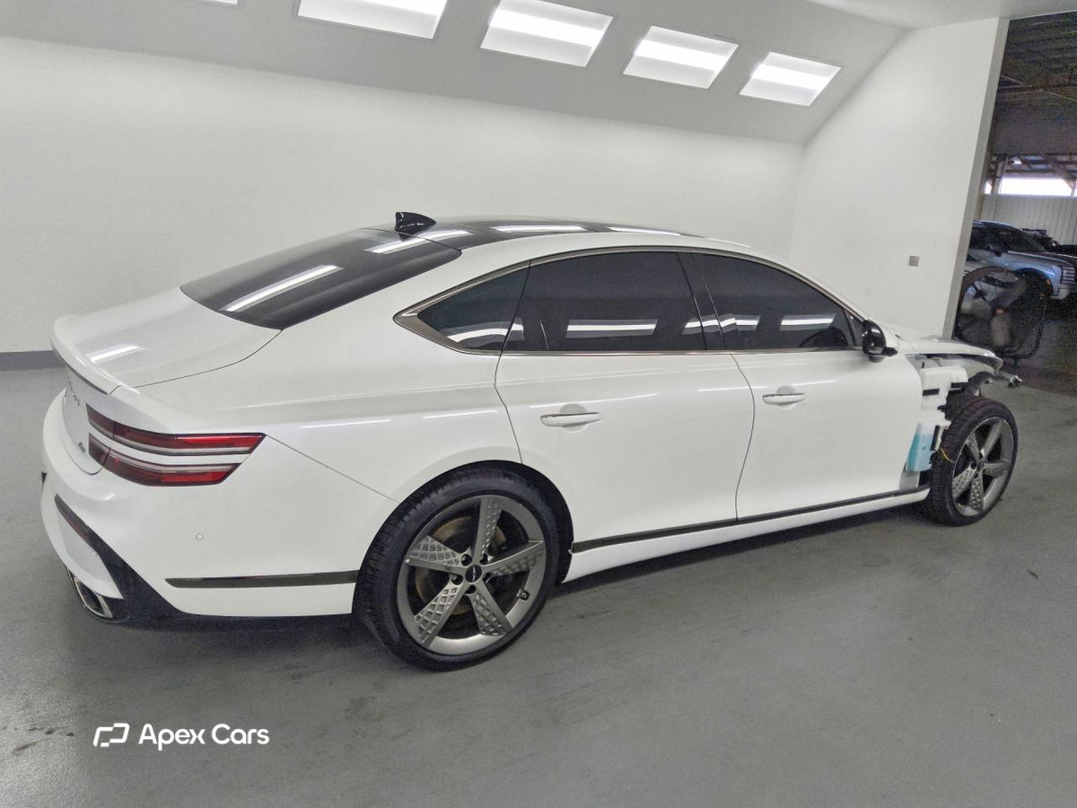 Genesis G80 2026