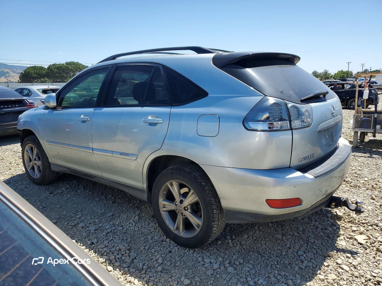 Lexus RX 2007