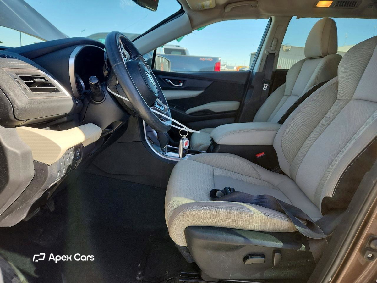 Subaru Ascent 2021