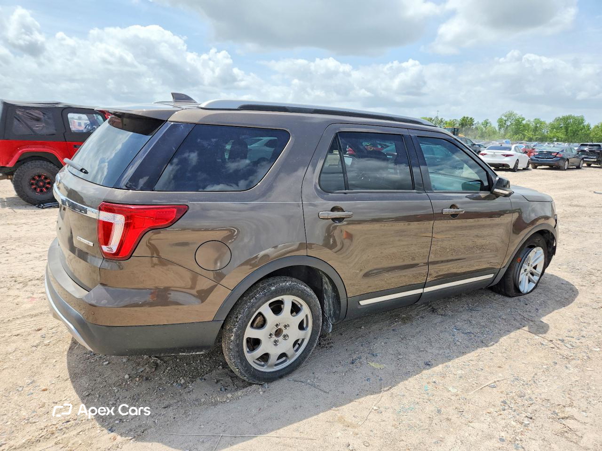 Ford Explorer 2016