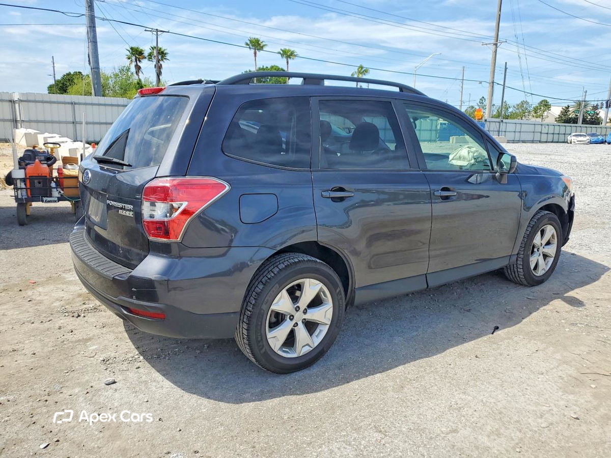 Subaru Forester 2014