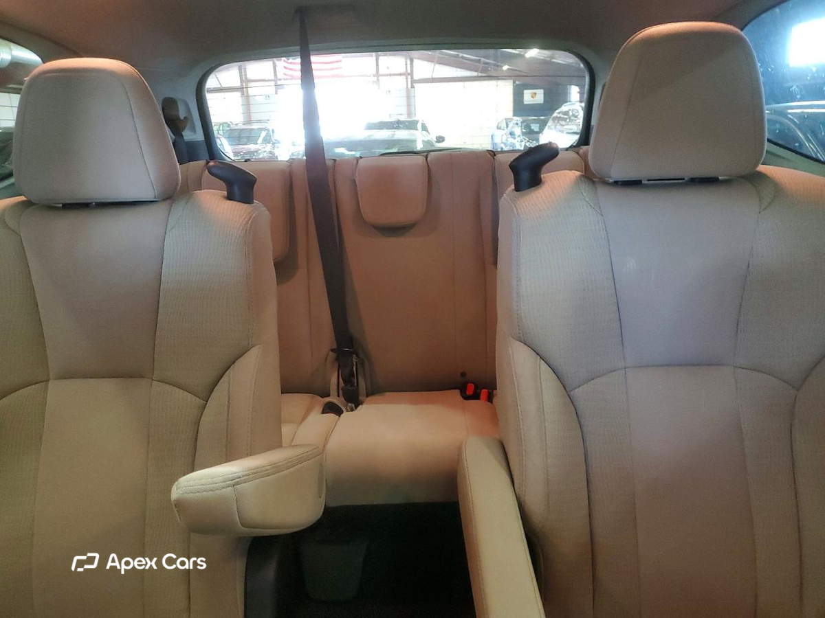 Subaru Ascent 2019