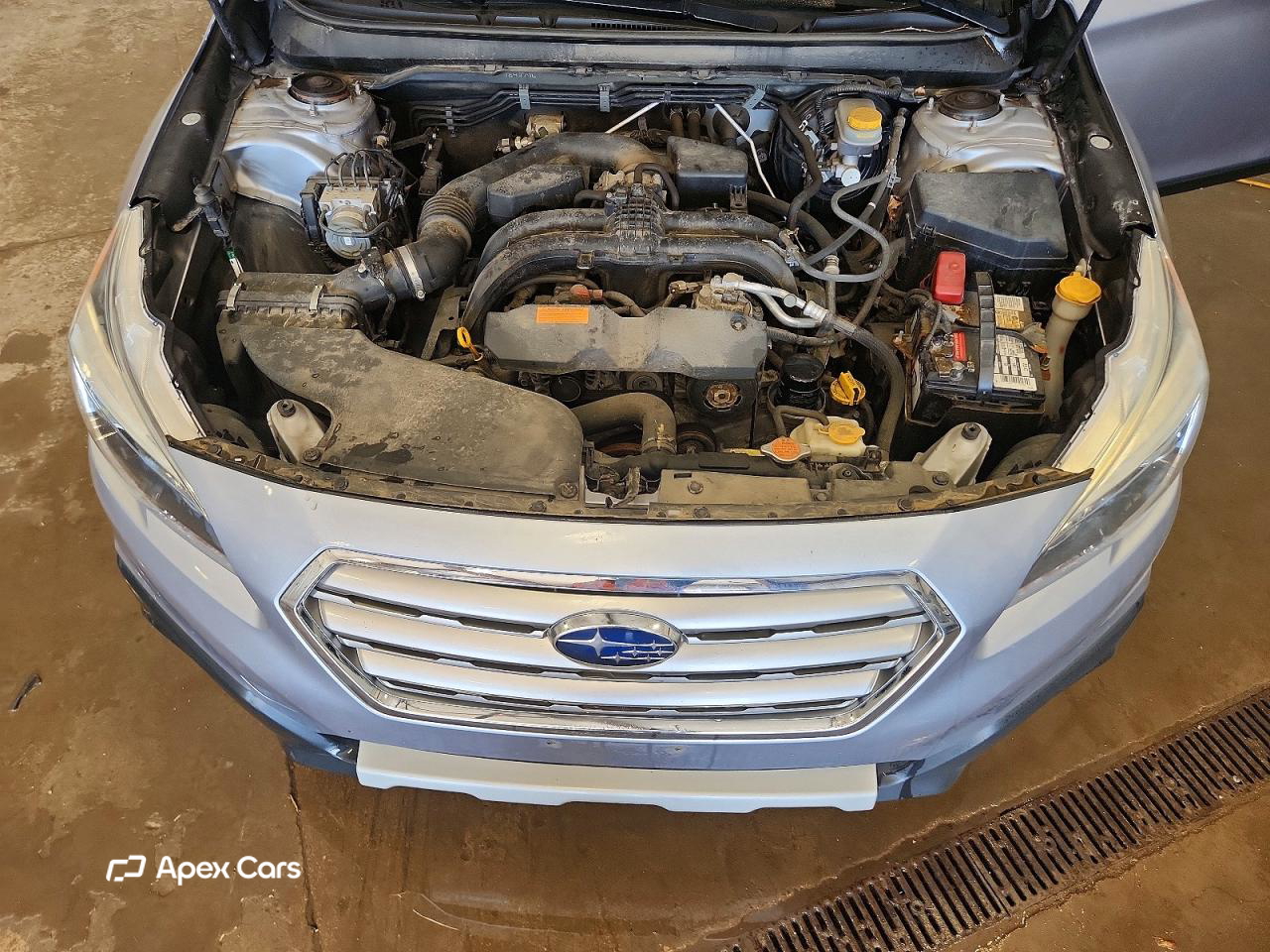 Subaru Outback 2015