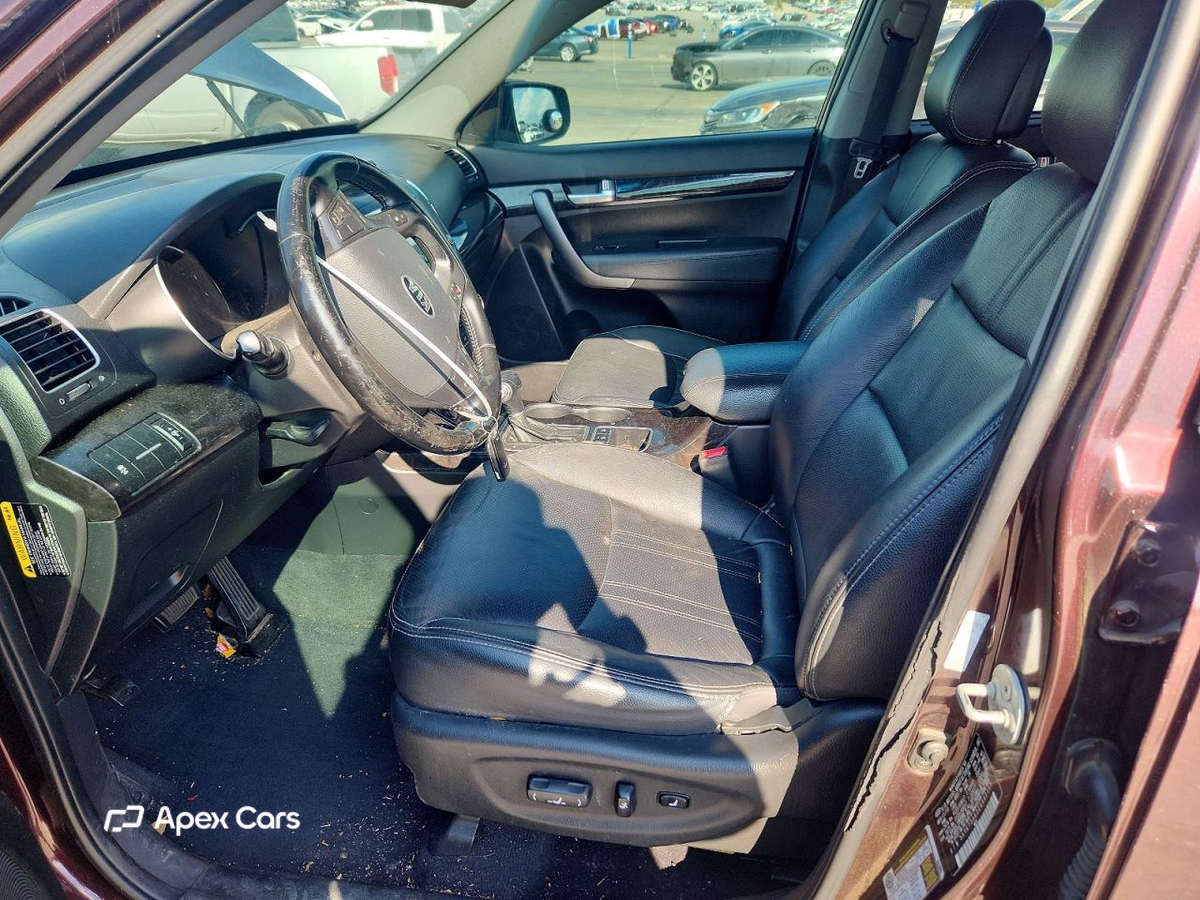 Kia Sorento 2014