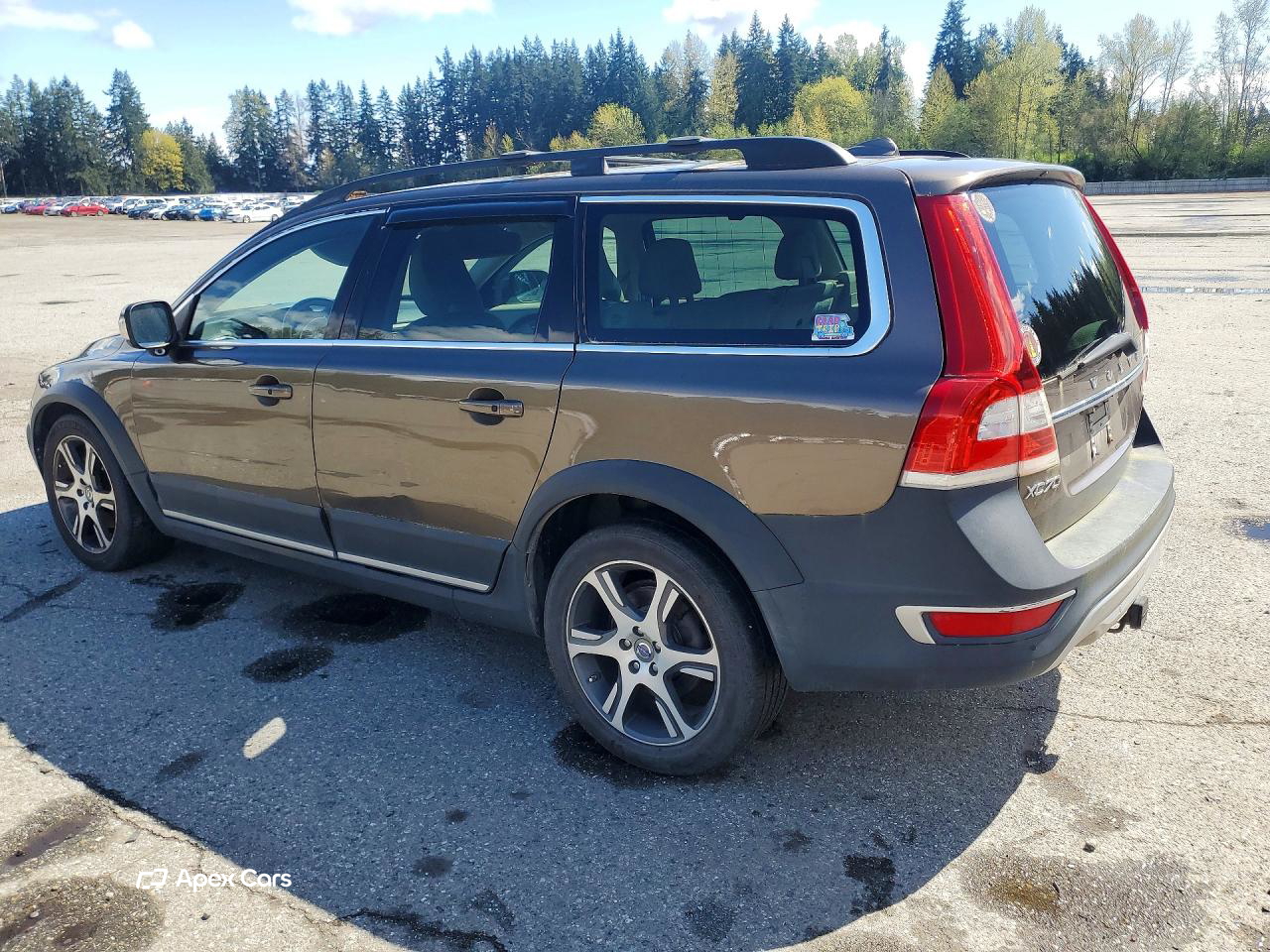 Volvo XC70 2015